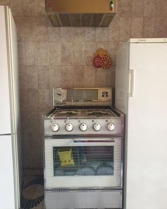 Cucina a gas gasfire originale