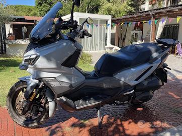 scooter sym adx 300