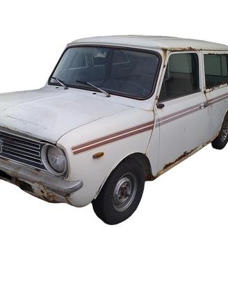 Mini Clubman Demolita - Per Ricambi