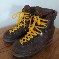 Scarponi in cuoio Scarpa 80830