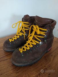 Scarponi in cuoio Scarpa 80830