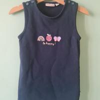vestito 86 cm