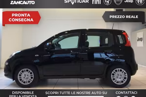 FIAT Pandina 1.0 FireFly 65cv S&S 6m Hybrid P...