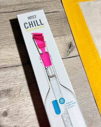 Host Chill raffredda bottiglie