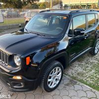 JEEP - Renegade - 2.0 Mjt 140 CV 4WD Longitude - F