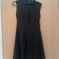 Vestito nero Mangano