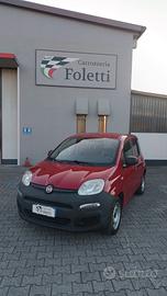 FIAT PANDA VAN AUTOCARRO