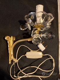 Applique stile Maria Teresa