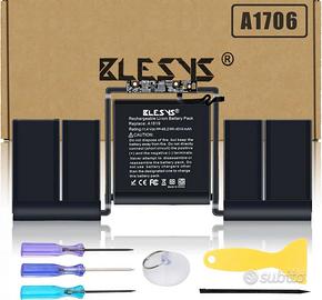 Batteria A1706 A1819 per MacBook Pro 13