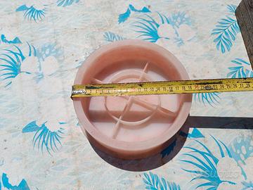 Stampo in silicone per vasi bonsai 