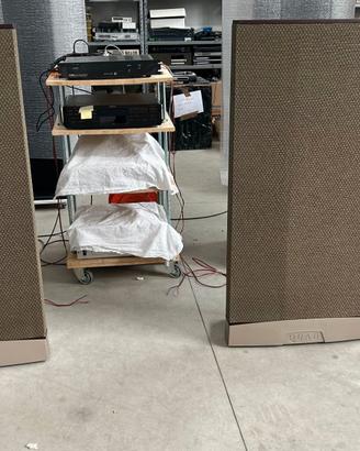 Diffusori quad els 989 pari al nuovo da revisionar