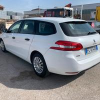 Peugeot 308 SW 1.6 BlueHdi 100 cv 2016