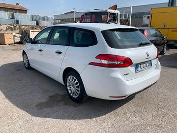 Peugeot 308 SW 1.6 BlueHdi 100 cv 2016