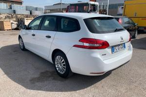 Peugeot 308 SW 1.6 BlueHdi 100 cv 2016