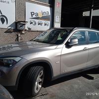 BMW X1 2.0 TD 2010 N47D20C  PER RICAMBI