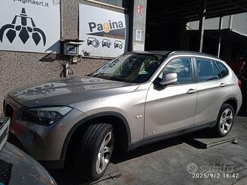 BMW X1 2.0 TD 2010 N47D20C  PER RICAMBI