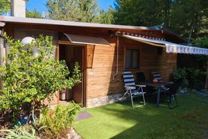 Bungalow arredato in campeggio -Valsassina 