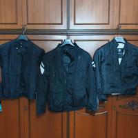 GIUBBOTTI MOTO DONNA REV'IT TG. 40 (44/46 ITALIANA