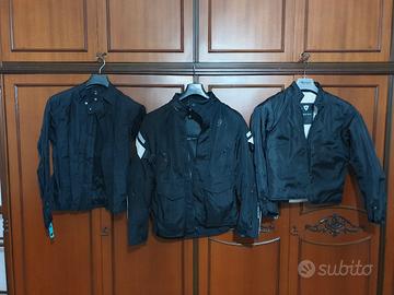 GIUBBOTTI MOTO DONNA REV'IT TG. 40 (44/46 ITALIANA