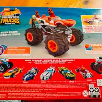 Monster Trucks hotwheels