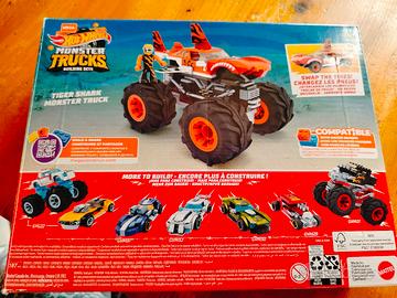 Monster Trucks hotwheels