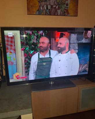tv samsung 46"