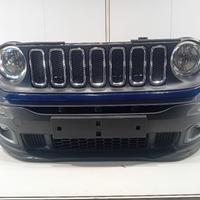 FRONTALE IN LAMIERA JEEP Renegade Serie PARAURTI K