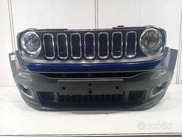 FRONTALE IN LAMIERA JEEP Renegade Serie PARAURTI K