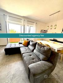 Appartamento di 100 m² con 3 locali a Portoscuso