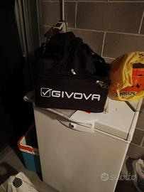 BORSONE CALCIO GIVOVA