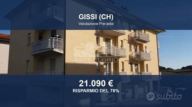 Immobile in asta di 128 m² con più di 5 locali a G