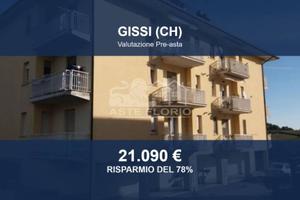 Immobile in asta di 128 m² con più di 5 locali a G