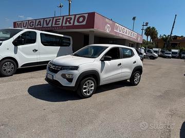 DACIA SPRING VAN ELETTRICA