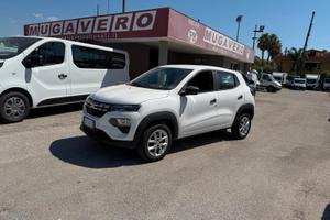 DACIA SPRING VAN ELETTRICA