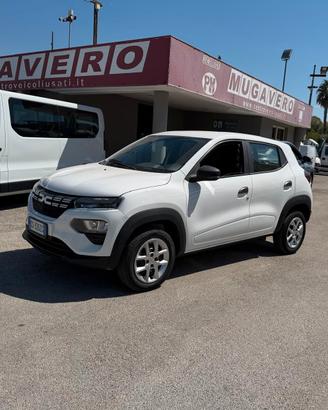 DACIA SPRING VAN ELETTRICA