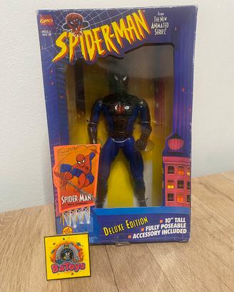 Spiderman Spider-Man wall hanging Toy Biz 1994