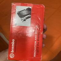 Pastiglie freni auto