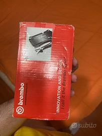 Pastiglie freni auto