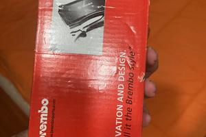 Pastiglie freni auto