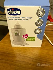 Scaldabiberon Chicco casa-viaggio