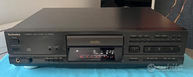 TECHNICS SL-PS620A LETTORE DI COMPACT DISC