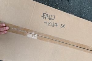 Faro sinistro Tesla Model 3 higland