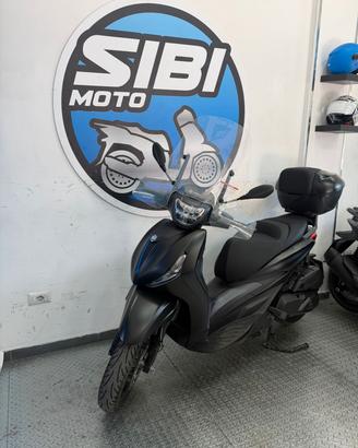 Piaggio Beverly 400