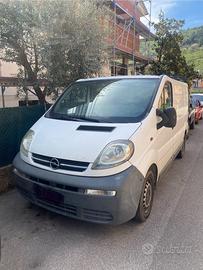 OPEL VIVARO 1.9 cdti