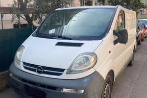 Opel vivaro motore rotto