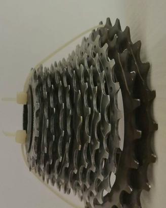 Pignoni Shimano 12 velocità per allievi