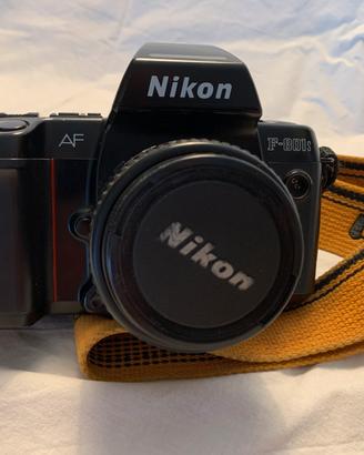 Nikon F-801s