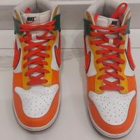 scarpe nike dunk multicolor 