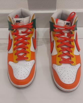 scarpe nike dunk multicolor 