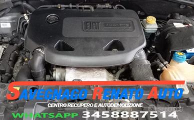 MOTORE 199B6000 FIAT TWIN AIR 900 B 77 KW 105 CV